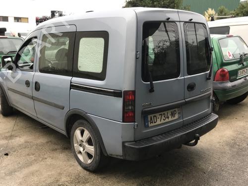 Used Parts OPEL COMBO Tour  1.3 CDTI 16V  4047934