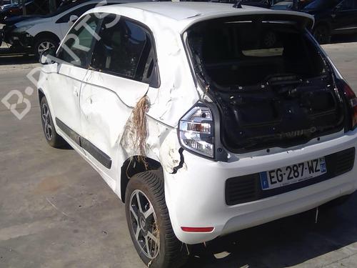 Front wiper motor RENAULT TWINGO III (BCM_, BCA_) 1.0 SCe 70 (BCMB) | BP25644266M29  - Image 19