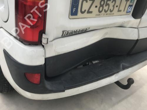 Water radiator RENAULT KANGOO Express (FC0/1_) 1.5 dCi (FC07, FC1R) | BP31345432M31 