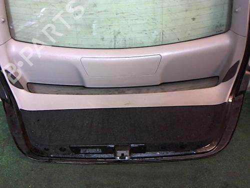 Tailgate MERCEDES-BENZ C-CLASS Coupe (CL203) C 220 CDI (203.706) | BP25650658C6 