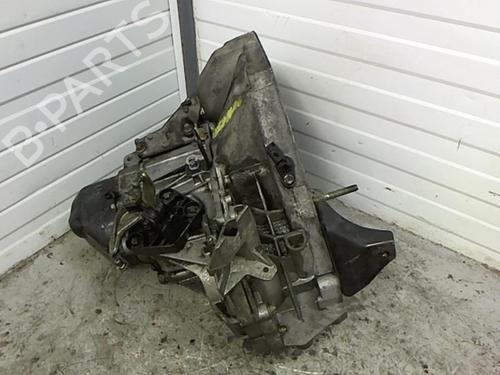 Gearbox RENAULT GRAND SCÉNIC II (JM0/1_) 1.5 dCi (JM02, JM13) | BP25627885M3 