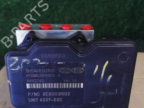 ABS pump HYUNDAI i40 I (VF) 1.7 CRDi | BP25630877M43 