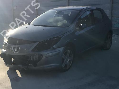 Left rear door PEUGEOT 307 (3A/C) 1.6 HDi | BP25628759C4 