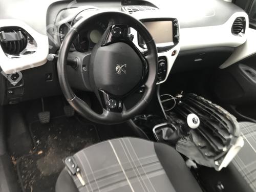 Right front seat PEUGEOT 108 1.2 | BP34349126C16 - Image 14