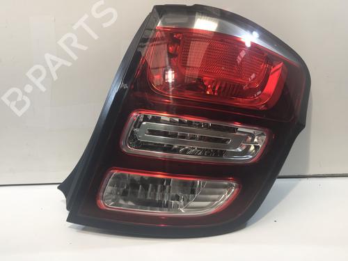 Used Right taillight CITROËN C3 II (SC_) 1.6 BlueHDi 100 (99 hp) 29412203