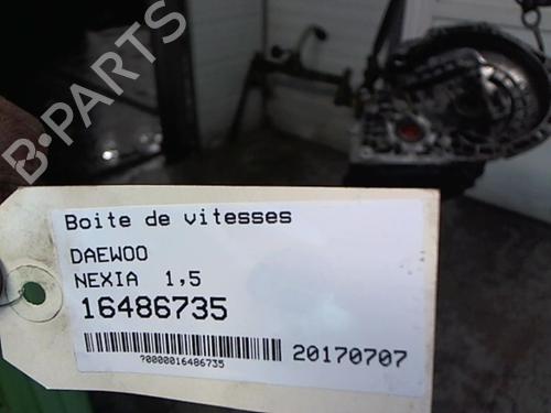 Gearbox DAEWOO NEXIA | BP25649123M3 - Image 2