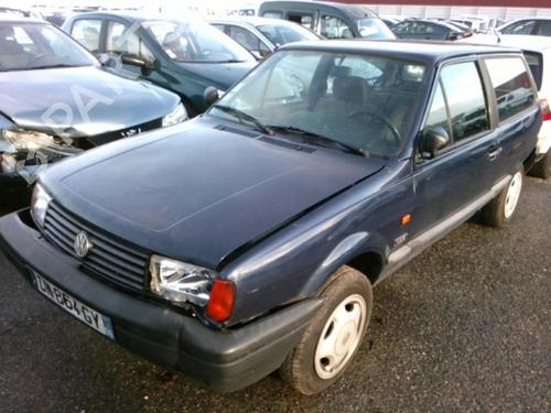 Used Parts VW POLO II (86C, 80)  1.0 Cat  2525112