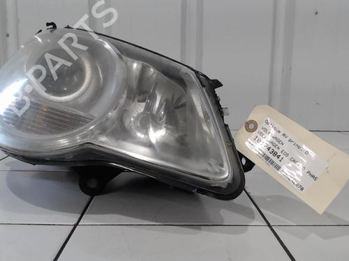 Right headlight VW EOS (1F7, 1F8) 2.0 TDI | BP27293556C29 - Image 6