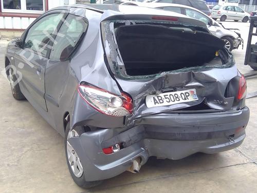 Radio PEUGEOT 206+ (2L_, 2M_) 1.1 | BP25648421E6 