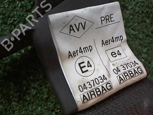 Front right seatbelt RENAULT KOLEOS I (HY_) 2.0 dCi 4x4 (HY0K) | BP25645434I25 - Image 7