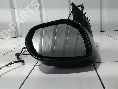 Right mirror CITROËN C4 Picasso I MPV (UD_) 1.6 HDi | BP28973263C27 