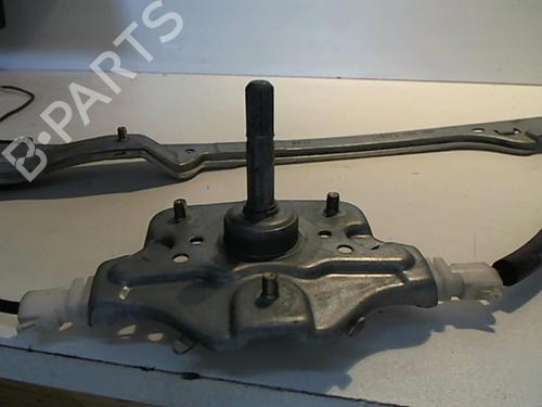 Used Rear right window mechanism Rear right window mechanism RENAULT MODUS / GRAND MODUS (F/JP0_) 1.5 dCi (FP0E, JP0E) (65 hp) 25641652 25641652