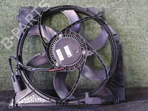 Radiator fan BMW X3 (E83) xDrive 20 d | BP27149549M35 
