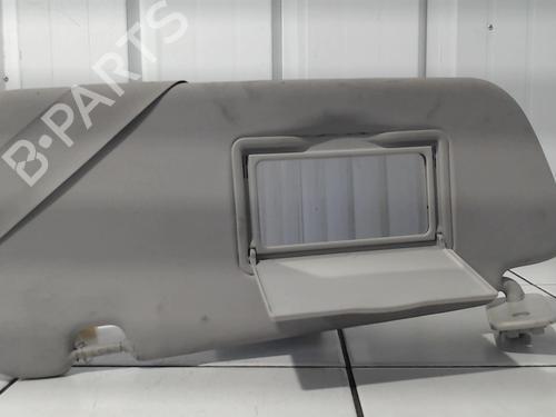 Used Left sun visor PEUGEOT 308 I (4A_, 4C_) 1.6 HDi (92 hp) 29615630