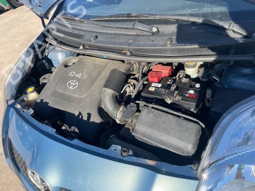 Used Parts TOYOTA YARIS (_P9_)  1.4 D-4D (NLP90_, NLP90R)  4751962