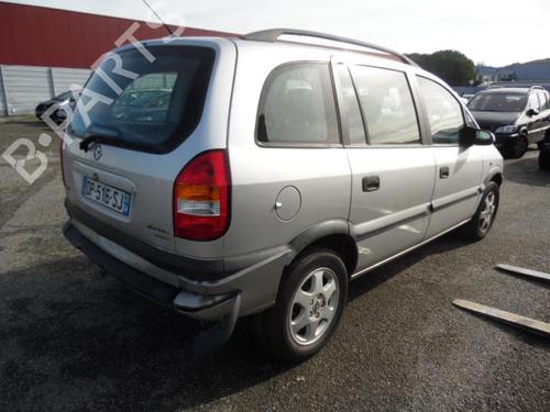 Right front driveshaft OPEL ZAFIRA A MPV (T98) 2.0 DTI 16V (F75) | BP25633903M39 