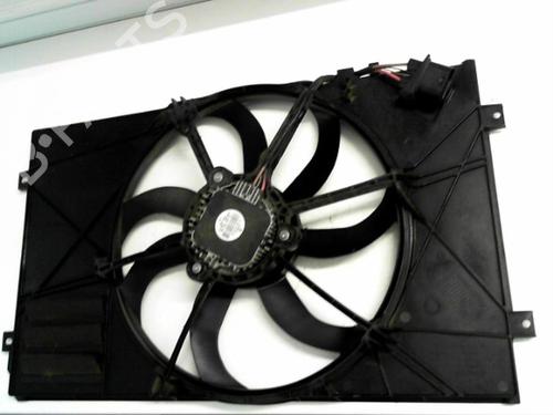 Køleventilator elektrisk VW GOLF V (1K1) 1.9 TDI | BP25633735M35 