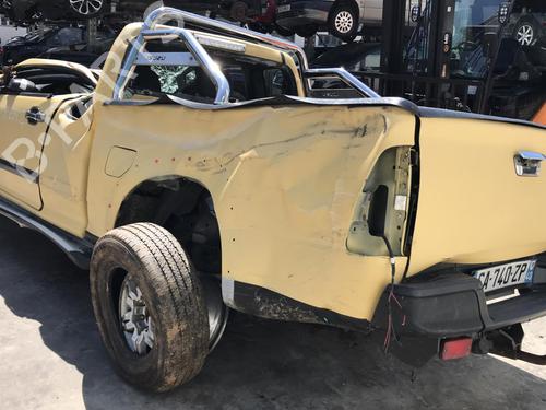 Startmotor ISUZU D-MAX I (TFR, TFS) 3.0 DiTD 4x4 (TFS85_) | BP29983166M8