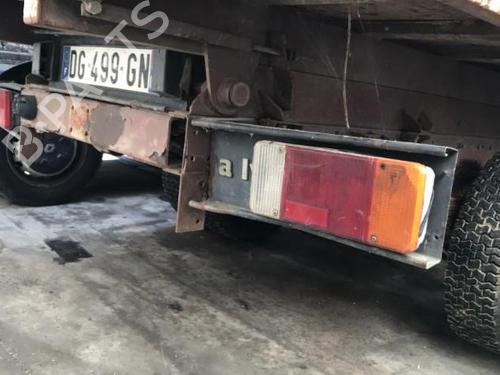 Gearbox IVECO DAILY III Platform/Chassis 35 S 11,35 C 11 (A2FC13AA, A6FBU4AB, A2NB14A1, A2ND13A1,... | BP31300920M3 