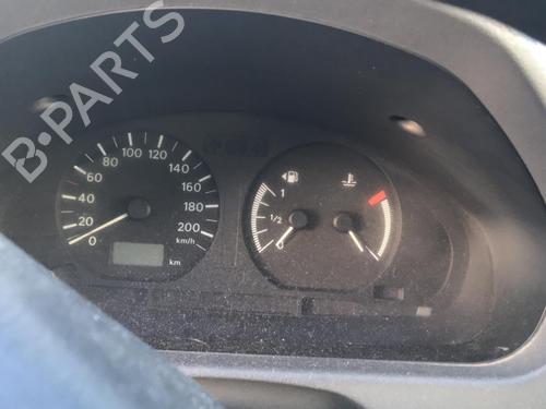 Left headlight MITSUBISHI SPACE STAR MPV (DG_A) 1.3 16V (DG1A) | BP25634363C28  - Image 30