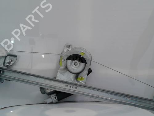 Front left window mechanism CITROËN C3 I (FC_, FN_) 1.4 HDi | BP29749369C22 