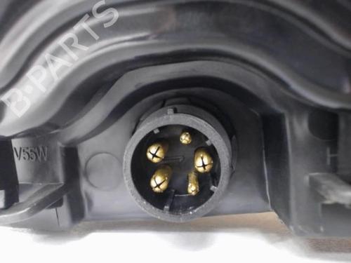 Used Right headlight Right headlight AUDI A3 (8L1) [1996-2006] 25636699 25636699