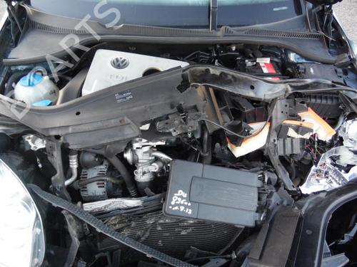 Right front steering knuckle VW GOLF V (1K1) | BP25640800M26 - Image 9
