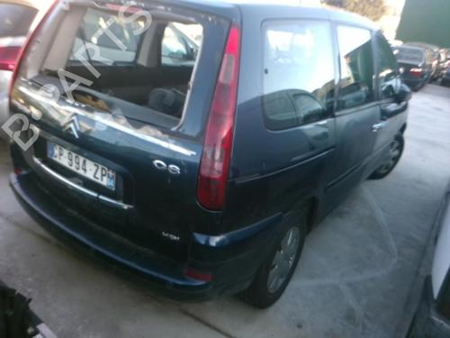 Water radiator CITROËN C8 (EA_, EB_) 2.2 HDi | BP25646100M31  - Image 8