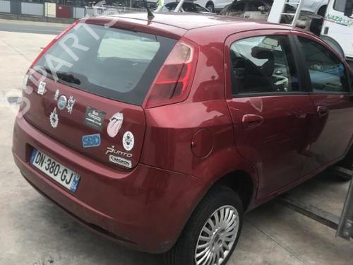 Used Parts FIAT GRANDE PUNTO (199_)  1.4 (199AXB11, 199AXB1A, 199BXB1A, 199AXL1A)  4619441