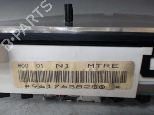Instrument cluster CITROËN SAXO (S0, S1) 1.0 X | BP25640324C47 