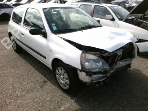 Steering column stalk RENAULT CLIO II (BB_, CB_) 1.5 dCi (B/C2J) | BP25627950I23 