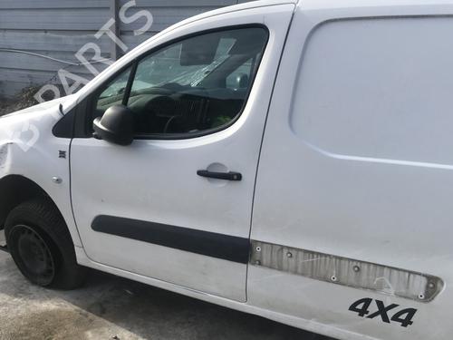 Tow ball/Mechanism CITROËN BERLINGO Box Body/MPV (B9) 1.6 BlueHDi 100 4x4 | BP31046729C141 