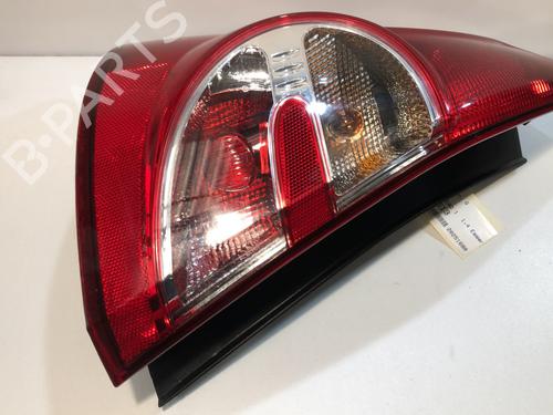 Used Left taillight Left taillight DACIA SANDERO 1.4 (BS0C, BS0A, BS0G, BS1F, BS0E) (75 hp) 29560595 29560595