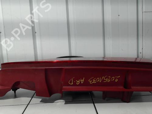Right taillight PEUGEOT PARTNER Box Body/MPV 1.6 HDi | BP29164884C35 