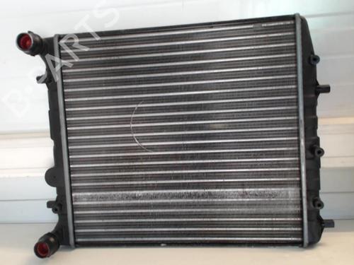 Used Water radiator Water radiator VW FOX Hatchback (5Z1, 5Z3, 5Z4) 1.4 (75 hp) 25646240 25646240