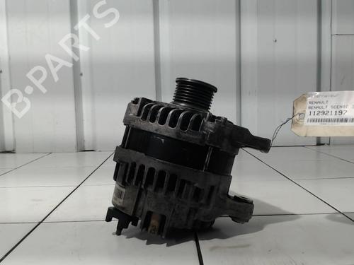 Used Alternator RENAULT SCÉNIC III (JZ0/1_) 1.6 dCi (JZ00, JZ12) (130 hp) 30731669