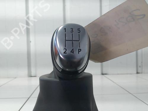 Shift knob RENAULT CLIO IV (BH_) 1.5 dCi 90 | BP30597173I34 