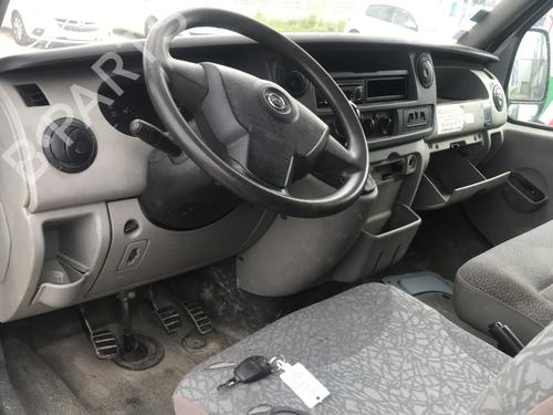 Steering rack OPEL MOVANO A Van (X70) 2.5 CDTI (FD) | BP32087463M22 