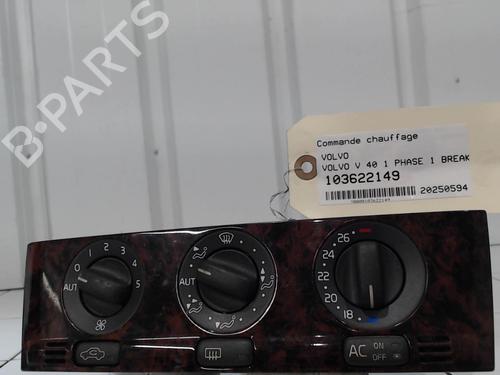 Used Climate control VOLVO V40 Estate (645) 1.8 (115 hp) 25638703