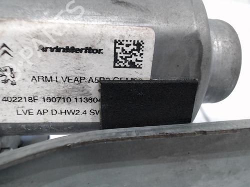 Front left window mechanism CITROËN DS3 (SA_) 1.6 HDi 110 | BP25649860C22 - Image 4