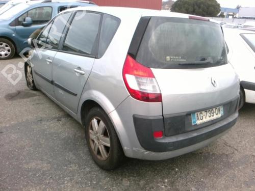 Rear wiper motor RENAULT SCÉNIC II (JM0/1_) 1.9 dCi (JM0G, JM12, JM1G, JM2C) | BP25629094M102 