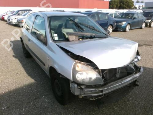 Steering column stalk RENAULT CLIO II (BB_, CB_) 1.5 dCi (B/CB07) | BP25649717I23 