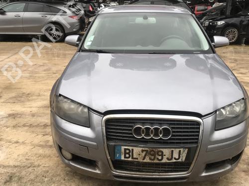 Right rear door AUDI A3 Sportback (8PA) 2.0 TDI 16V | BP25631418C5 