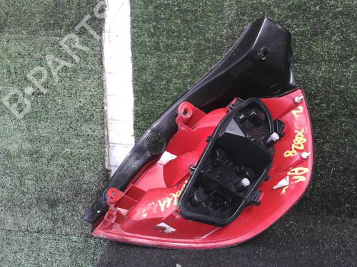 Left taillight RENAULT CLIO III (BR0/1, CR0/1) 1.5 dCi (BR17, CR17) | BP26584585C34 