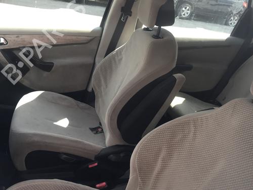 Right mirror CITROËN C4 Picasso I MPV (UD_) 1.6 HDi | BP28973263C27 