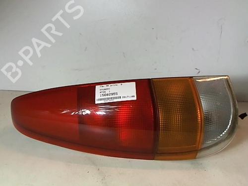 Used Left taillight HYUNDAI ATOS (MX) 1.0 i (54 hp) 25636153