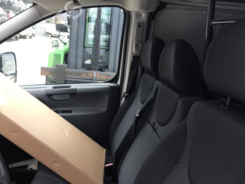 Rear bumper reinforcement PEUGEOT EXPERT Van (VF3A_, VF3U_, VF3X_) 1.6 HDi 90 8V | BP29245003C73 