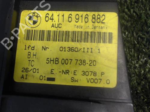 Climate control BMW 3 (E46) 320 d | BP25642688I5 - Image 4