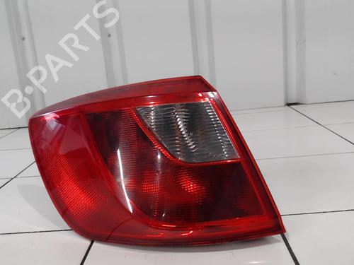 Used Left taillight Left taillight SEAT IBIZA IV ST (6J8, 6P8) 1.6 TDI (90 hp) 25628320 25628320