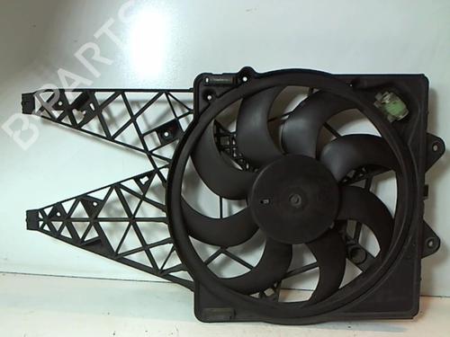 Radiator fan FIAT BRAVO II (198_) 2.0 D Multijet (198AXN1B) | BP25636928M35 